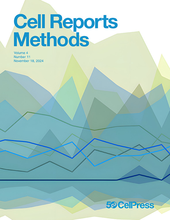 Cell Reports Methods Cover November 18, 2024